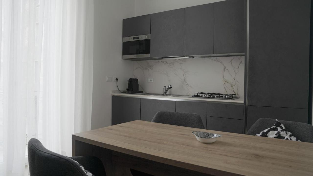Апартаменти Urban Loft Napoli Екстер'єр фото
