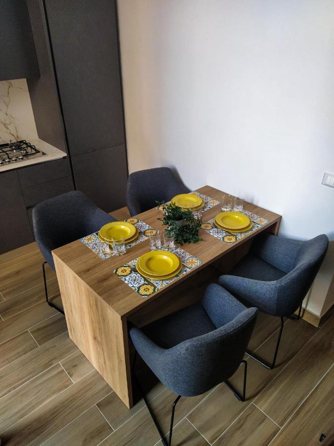 Апартаменти Urban Loft Napoli Екстер'єр фото